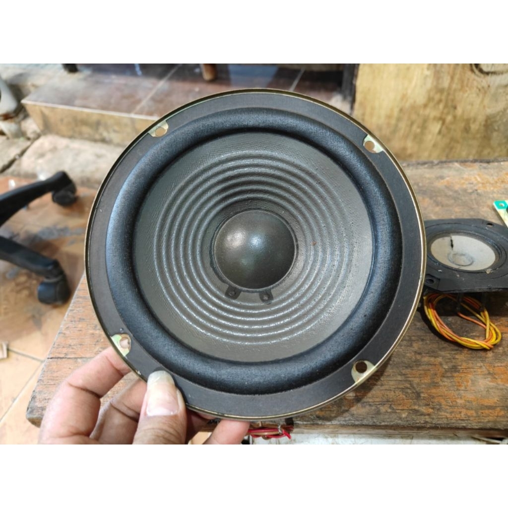 speaker subwoofer Yamaha