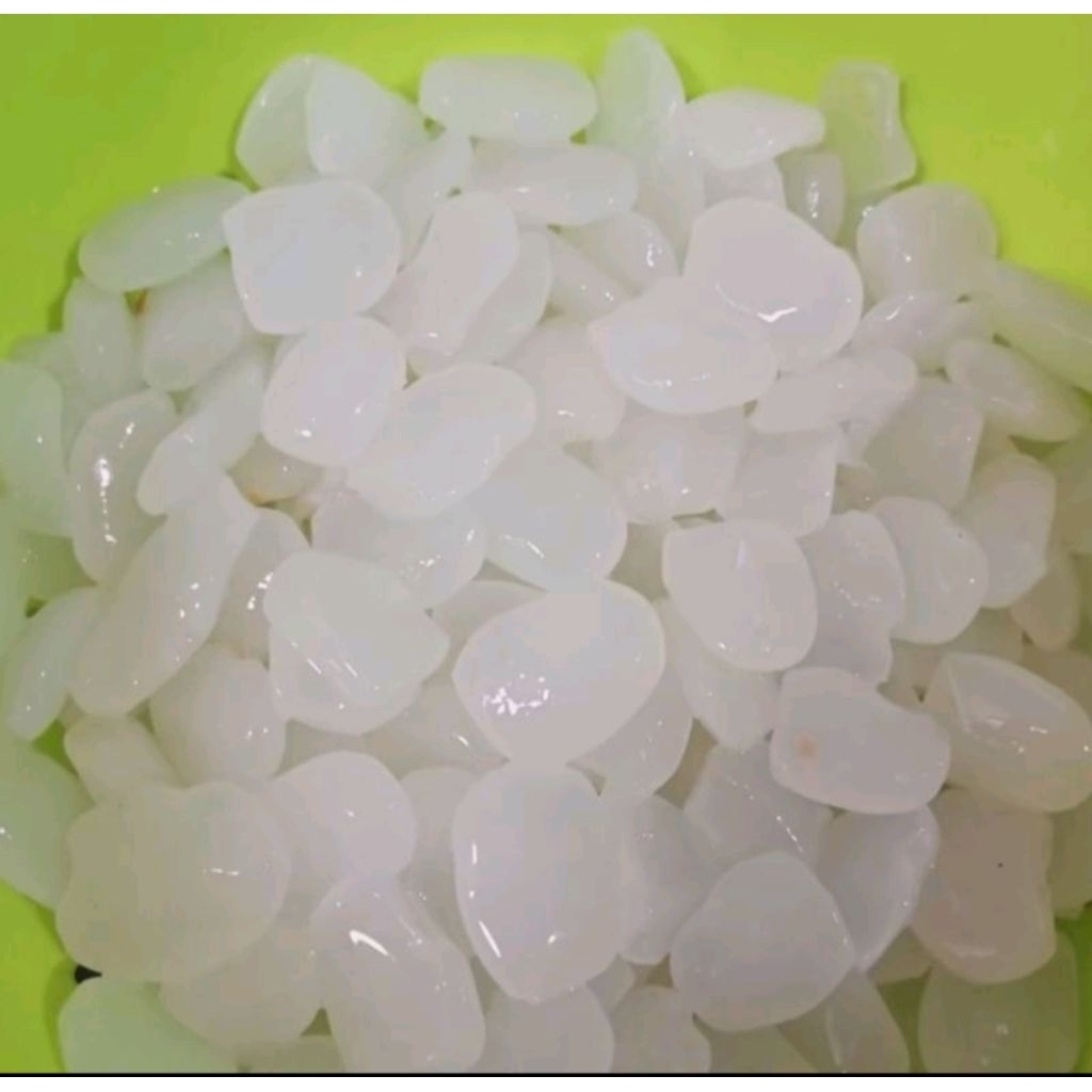 

0Kolang Kaling Segar Kolang Kaling Super Kolang Kaling Bahan Manisan Terbaik 500gBersih .