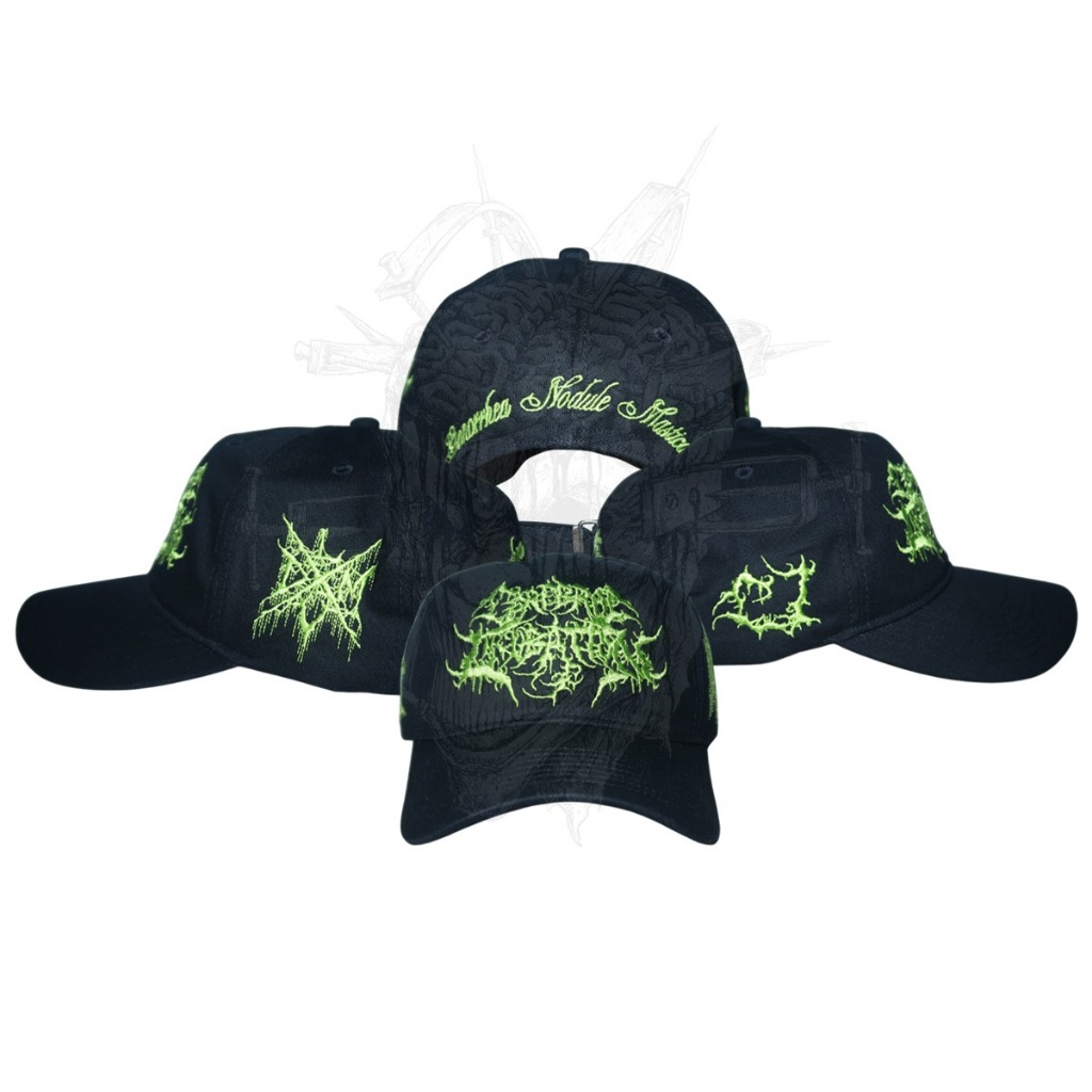 Dad Hat - Cerebral Incubation - Gonorrhea Nodule Mastication