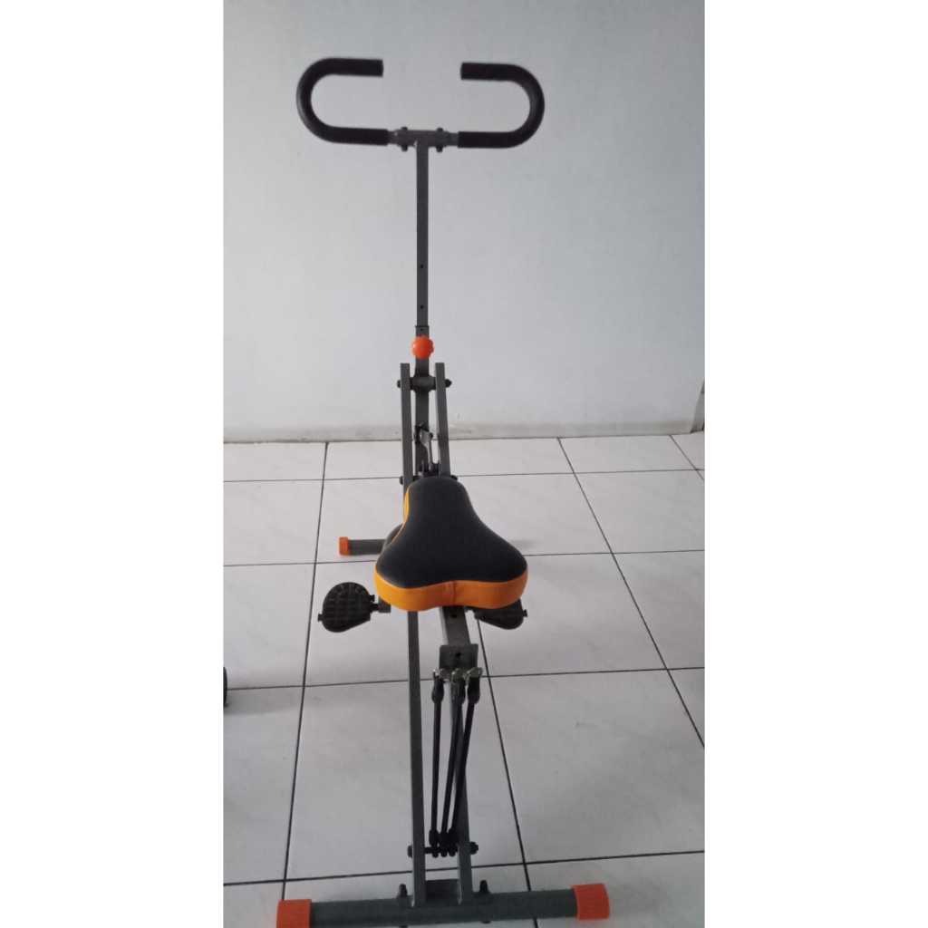 Hit Power Squat Life Sport / Power Squat As ON TV Bekas Second Alat Squat Bekas Second