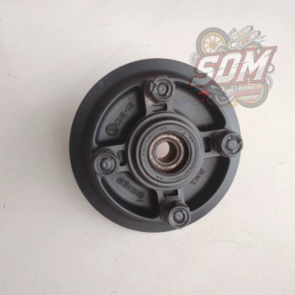 NAP GEAR CBR150R CB150R NEW LED K45 ORIGINAL COPOTAN