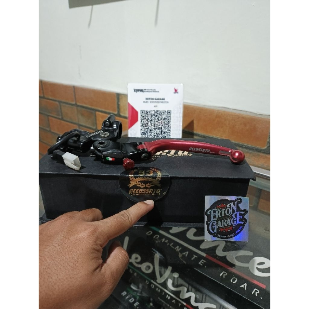 Handle Kopling Accosato Racing Original