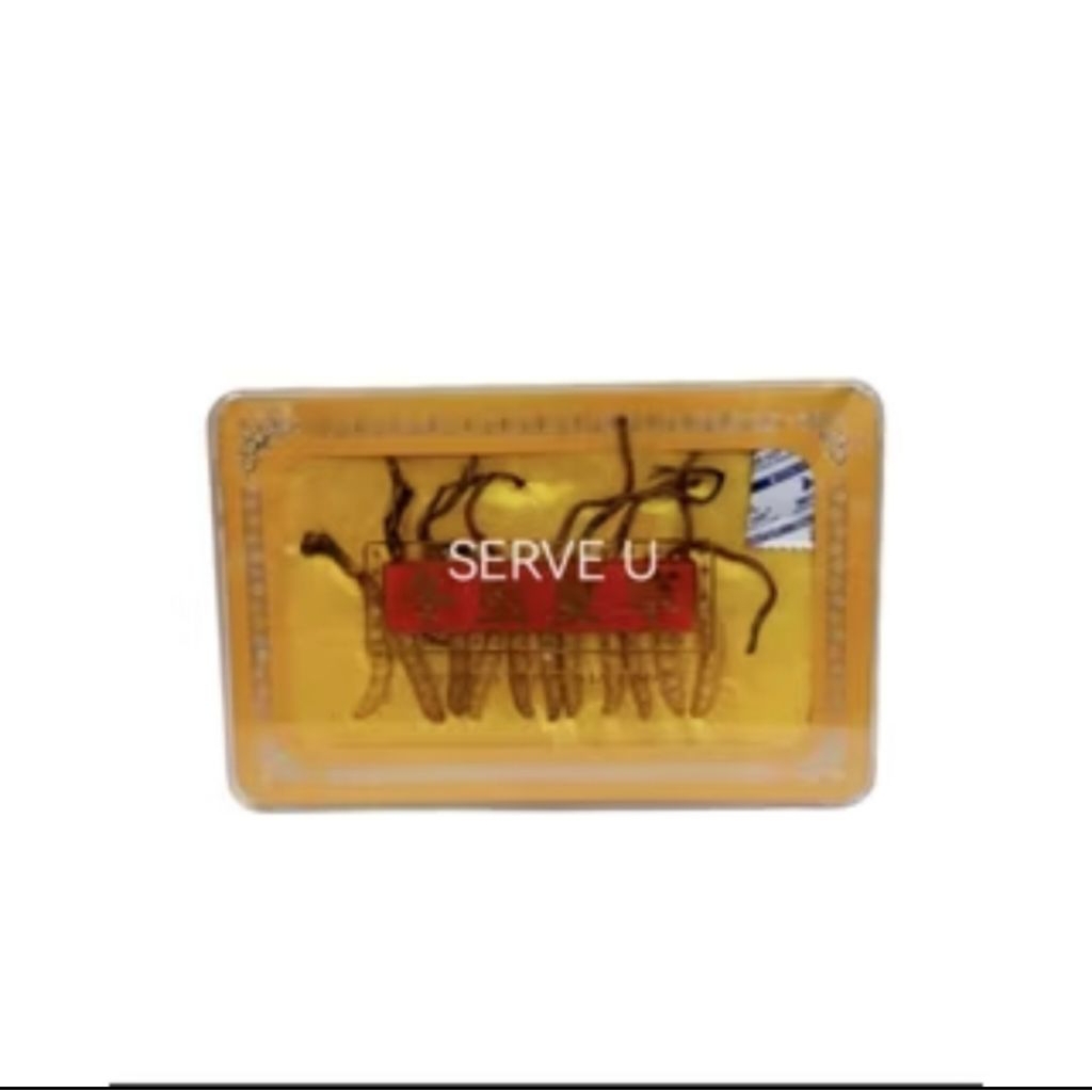 Dong Chong Xia Cao Cordyceps 10 gram