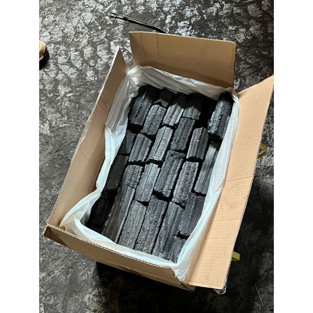 ARANG BRIKET SAWDUST / ARANG BRIKET SAWDUST PREMIUM / SAWDUST BRIQUETTE / SAWDUST BRIKET / ARANG SAW