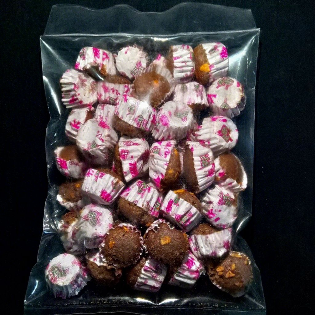 

Kue brownies coklat kering 175 gram