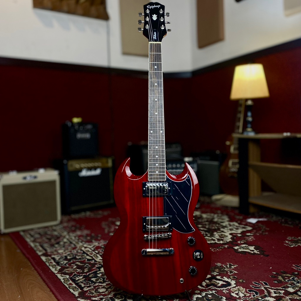 GITAR ELEKTRIK  EPIPHONE SG TRIBUTE