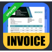 SOFTWARE APLIKASI PEMBUAT TAGIHAN INVOICE KHUSUS ANDROID / APLIKASI INVOICE ANDROID