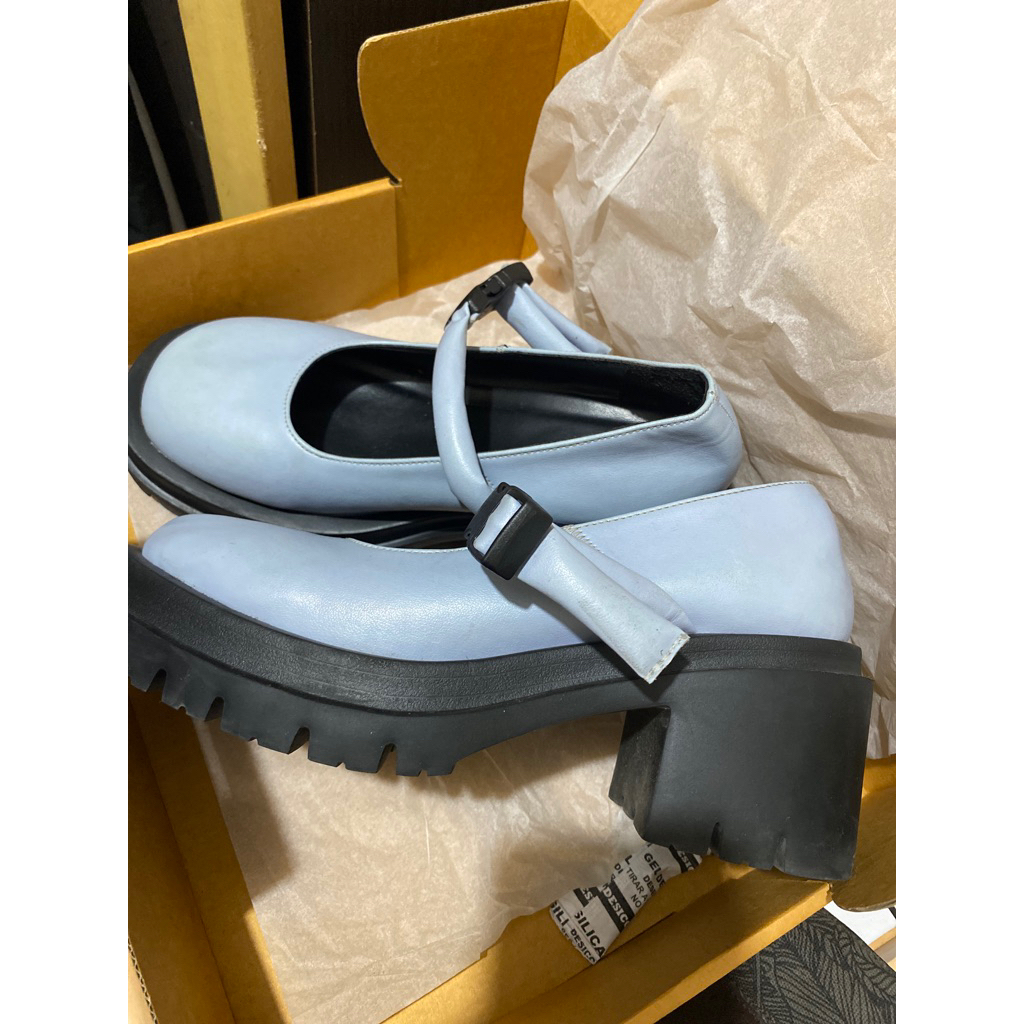 Sepatu mks size 36 sepatu wanita sepatu vintage preloved