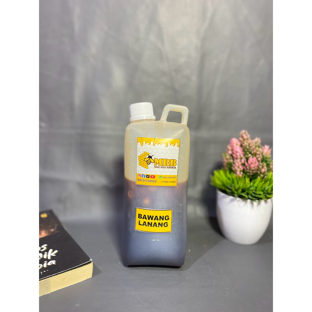 

MRB | MADU BAWANG LANANG 1 KG