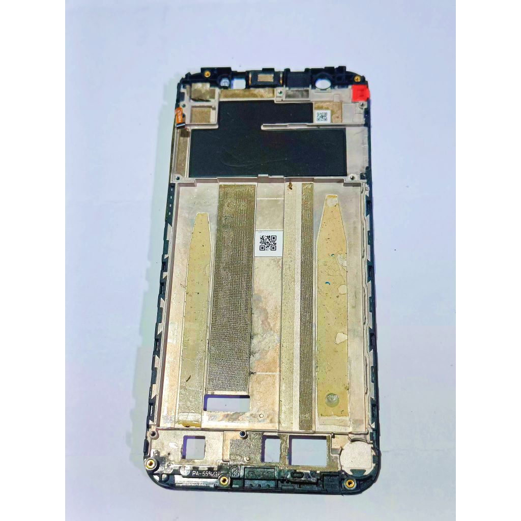 FRAME TULANG TENGAH RANGKA HOUSING LCD ASUS MAX M1 ORIGINAL COPOTAN