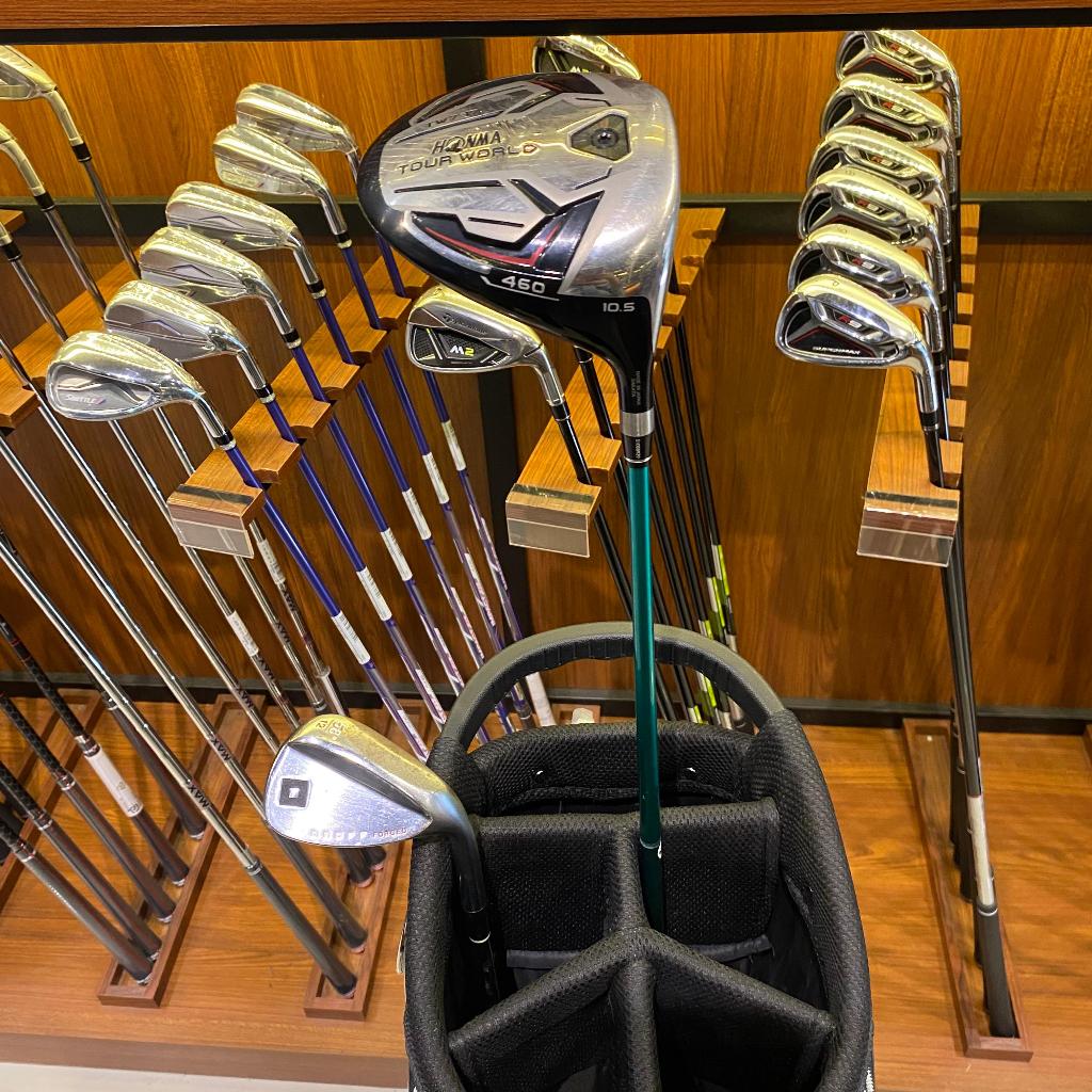 Payment Link Honma TW747 Driver & Onoff Wedge