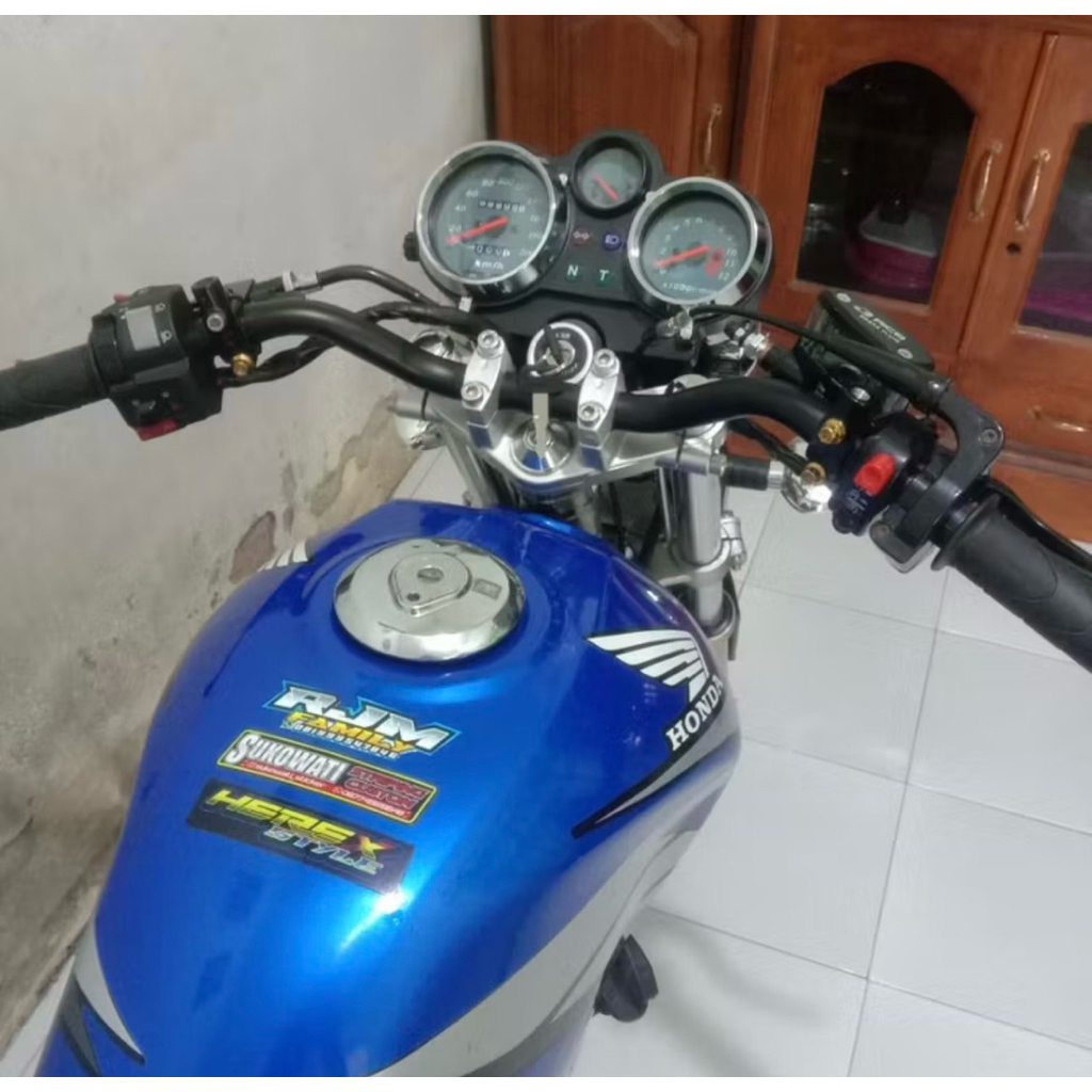 stang ninja replika original stang ninja ss R kiss