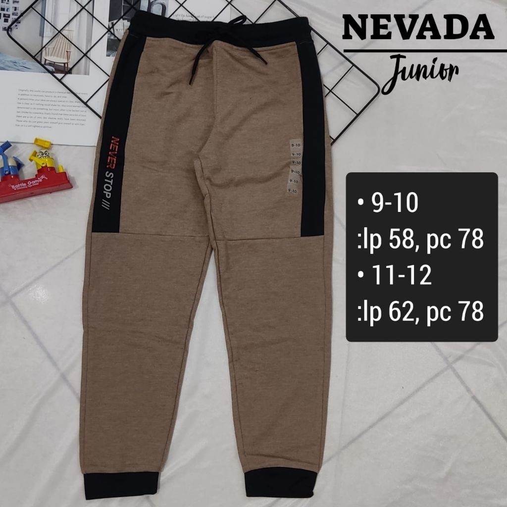 Training/Joger Anak Nevada Junior ➡