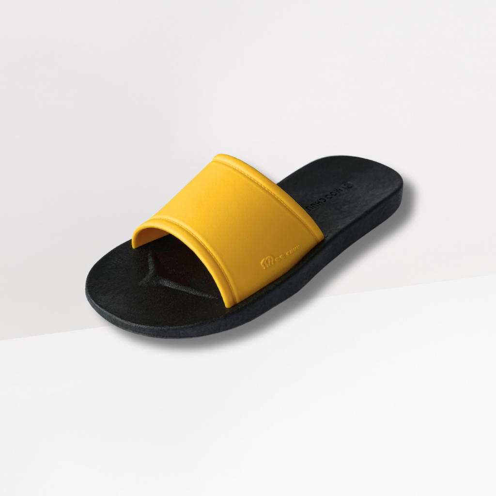 Moo Chuu Sandal Custom MC07 – Pilih Warna Tapak & Tali Sendiri