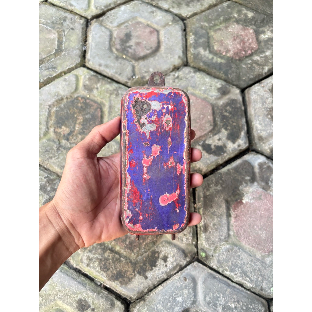 Tutup Aki Honda S90Z Cover Accu S90 Original