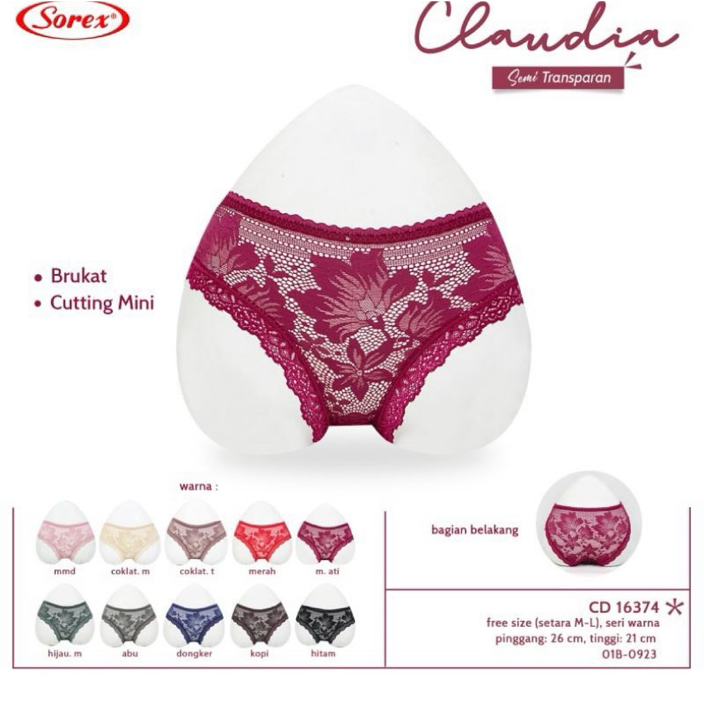 cd sorex brukat