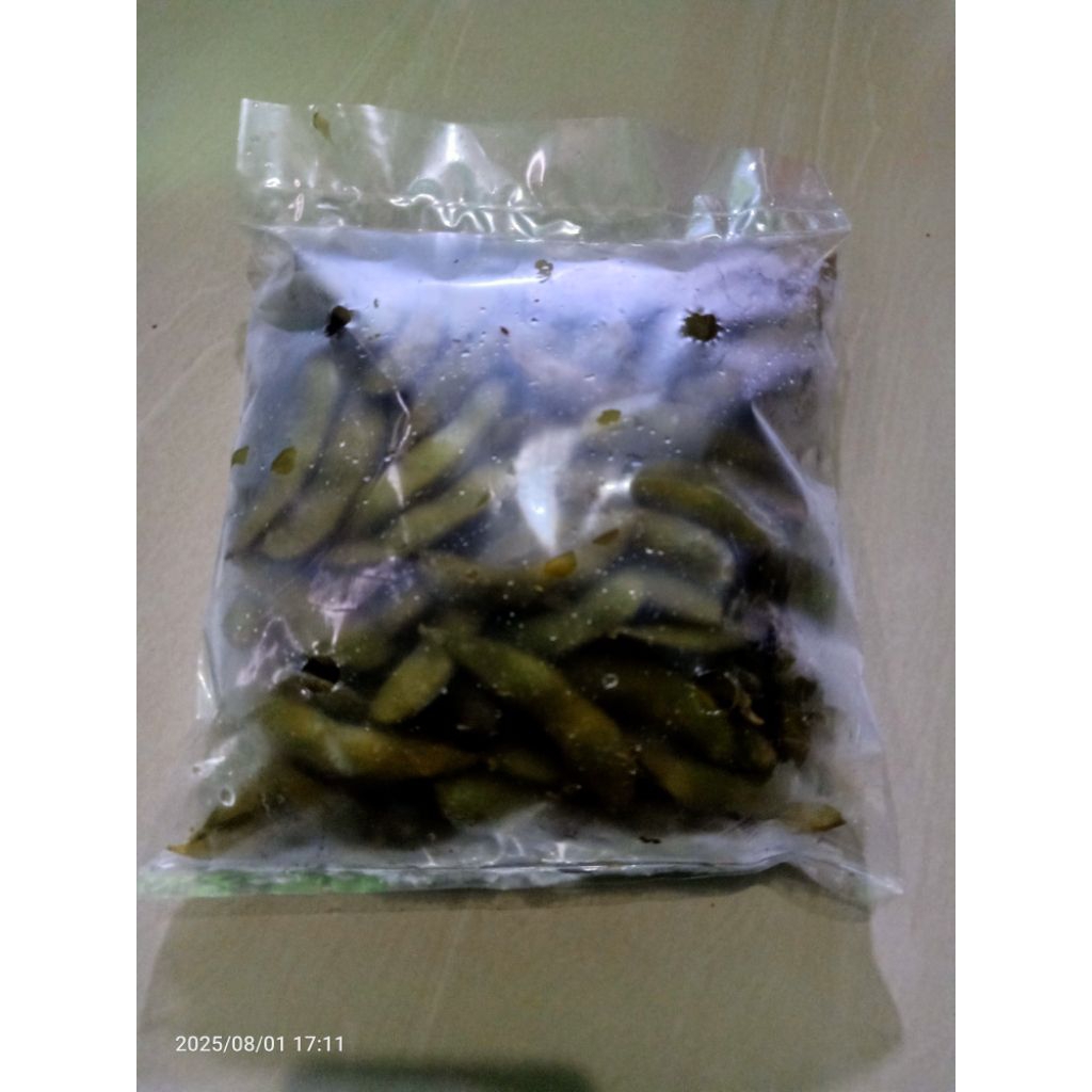 

JUAL EDASIA EDAMAME FROZEN BEKU 500 gr~KELOLA BOGA MART