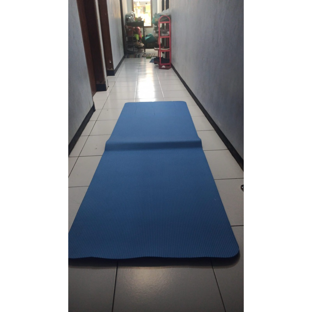 Termurah Barang Bekas Matras Yoga (-Tas) (Anak Kost Malang)