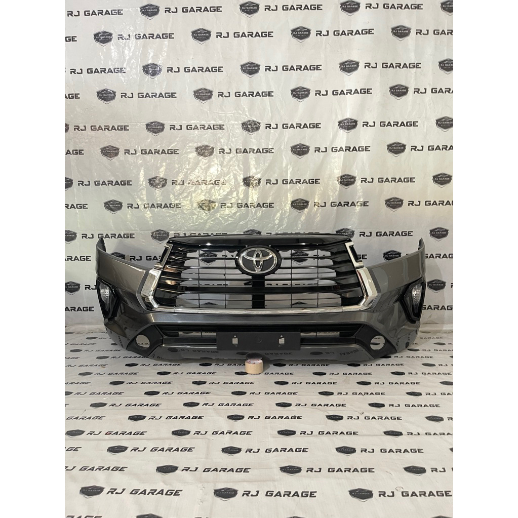 Bumper Innova Reborn facelift