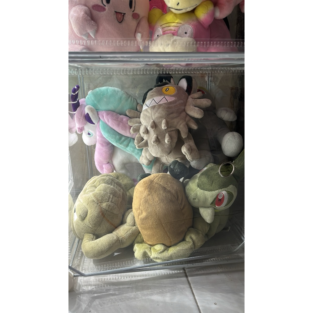 Pokemon Plush Banette De June