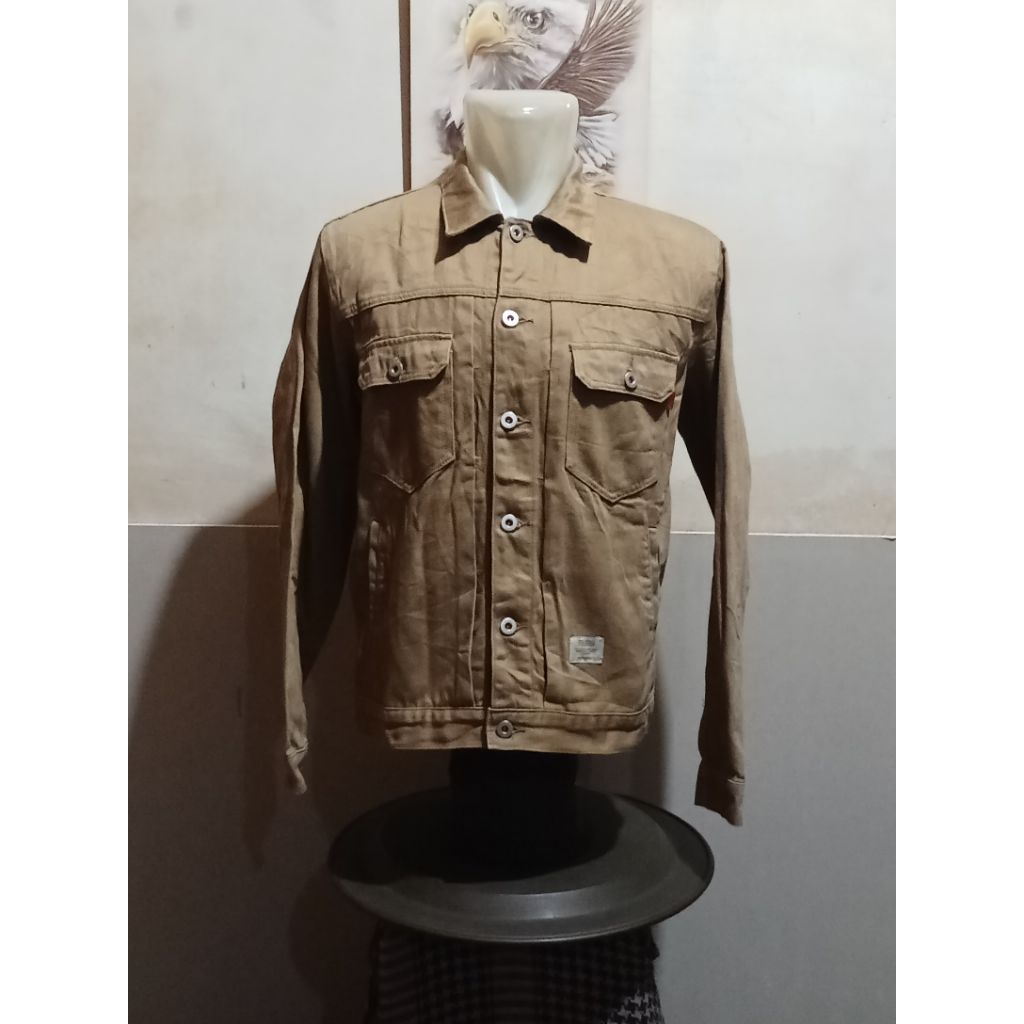 Jacket (Jeans) THE STORI Size L