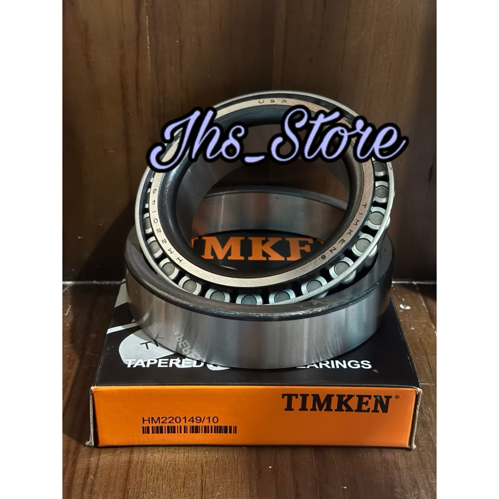 BEARING 220149/10 TIMKEN LAHER HM220149/10 TIMKEN 220110 TIMKEN
