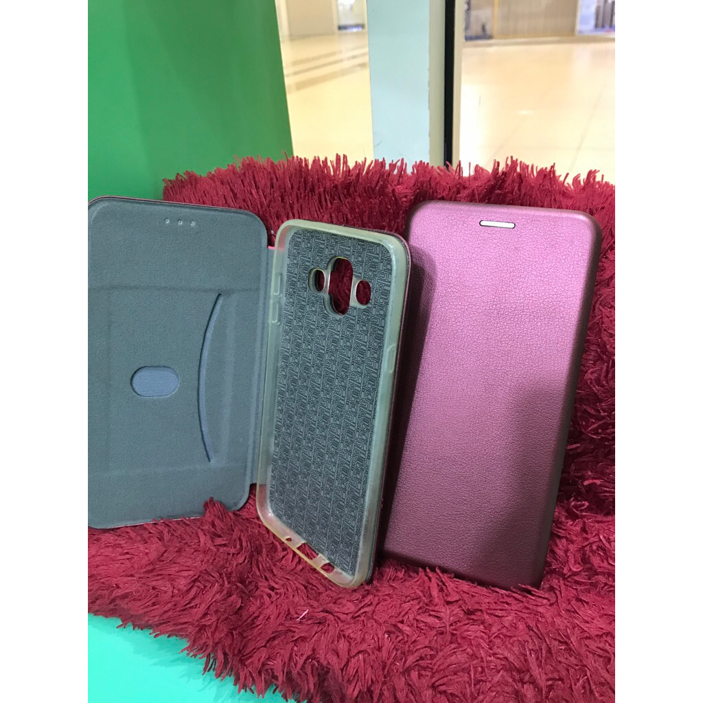 Book cover Samsung J7 Duos
