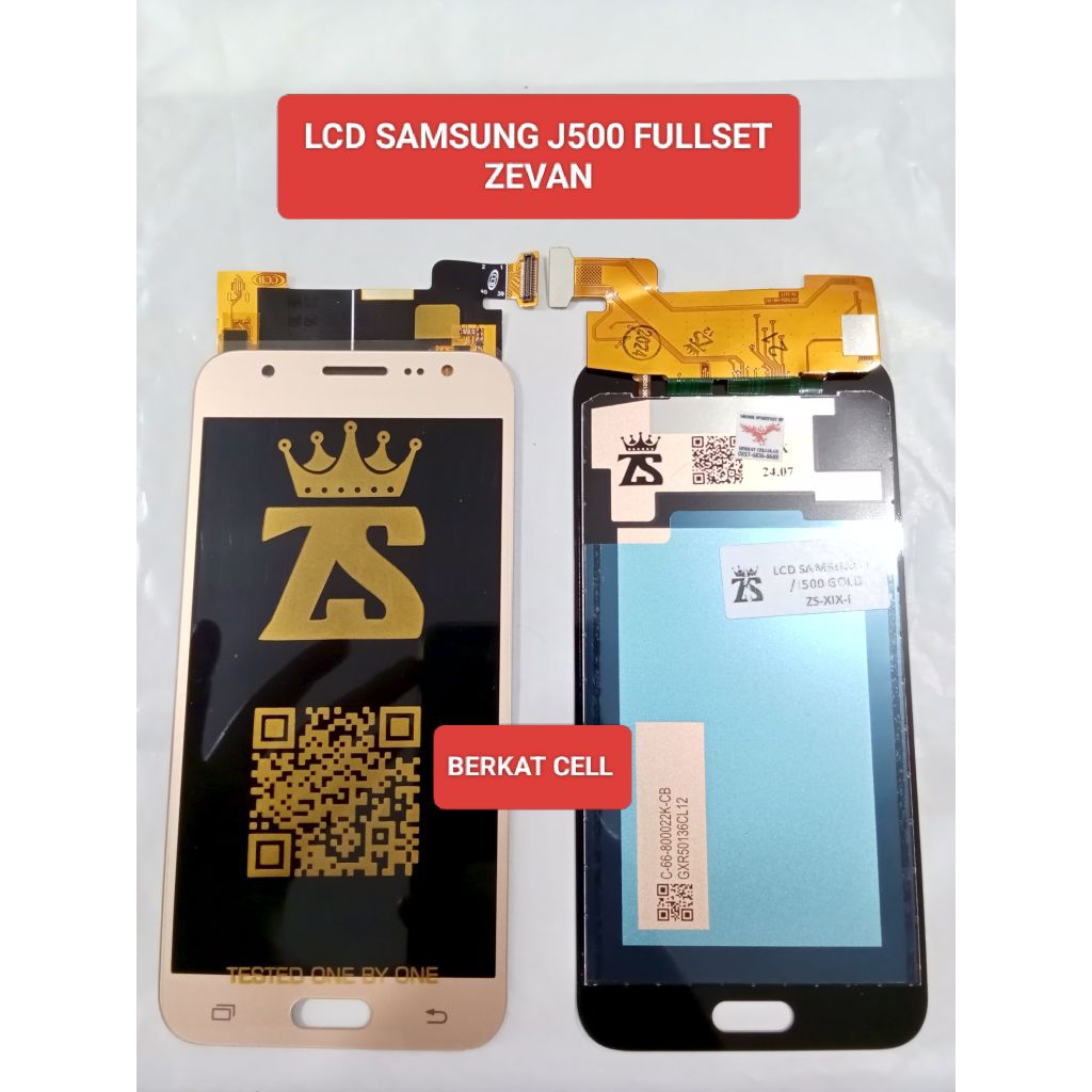 LCD SAMSUNG J500F/SAMSUNG J500 2015 FULL SET