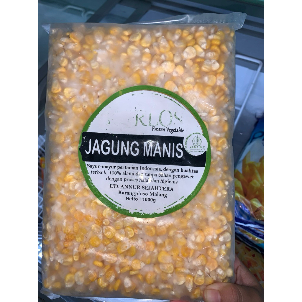 

karlos jagung manis