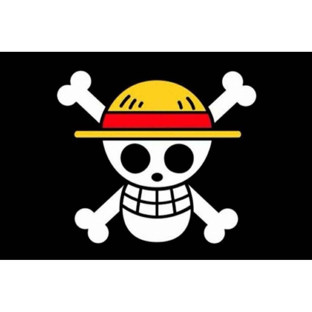 

Sticker One Piece - Viral - Printing Glossy