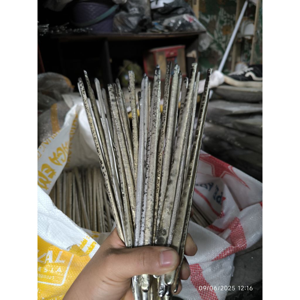 Stik patri Timah solder no 2 kadar 30% Timah patri per kg