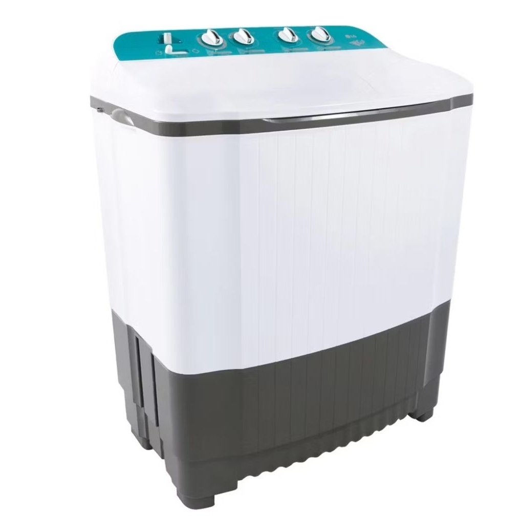 Mesin Cuci LG 2 Tabung P7000N 7KG P-7000N