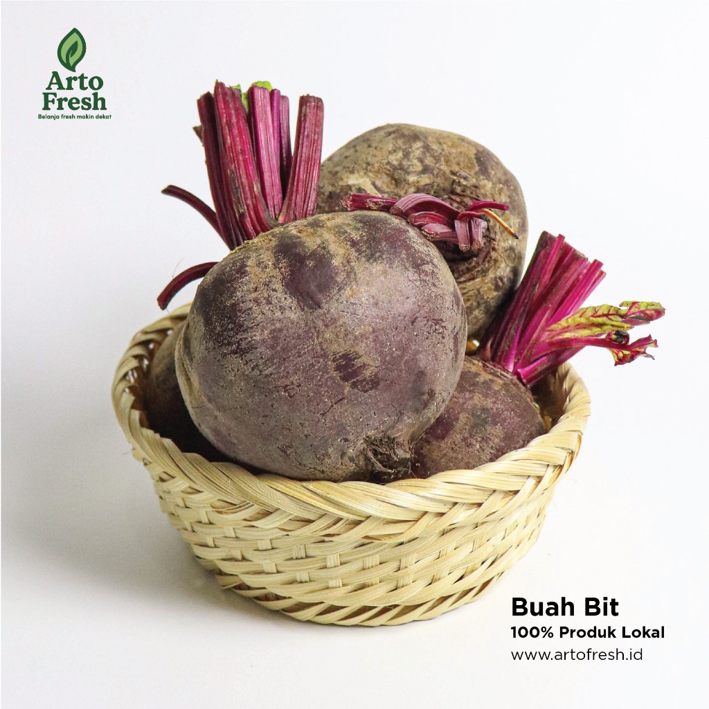

Buah Bit, Segar ArtoFresh