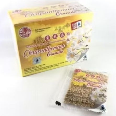 

Chrysanthemum granule Teh herbal SSA