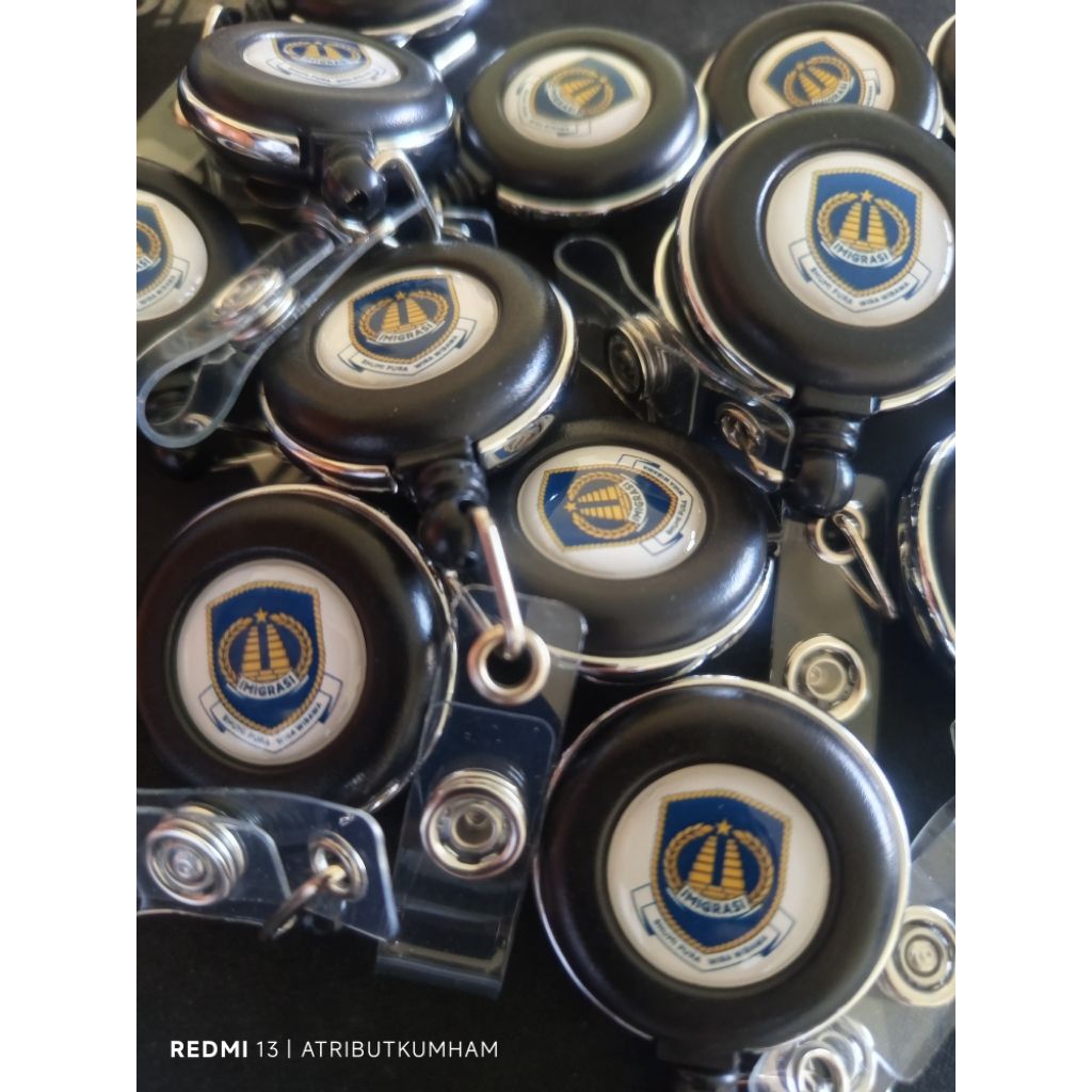 

Yoyo Idcard IMIGRASI (5pcs)