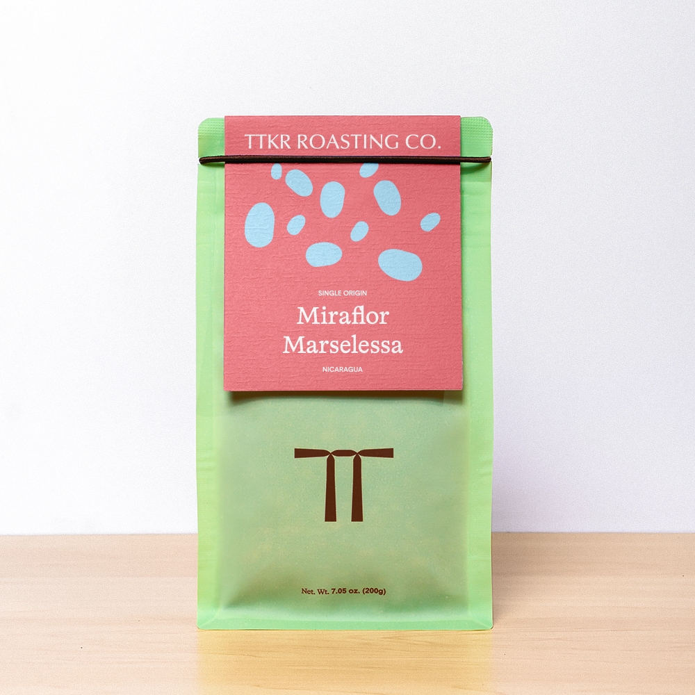 

Nicaragua Miraflor Marsellesa - Specialty Coffee (Biji Kopi/ Roasted Beans)