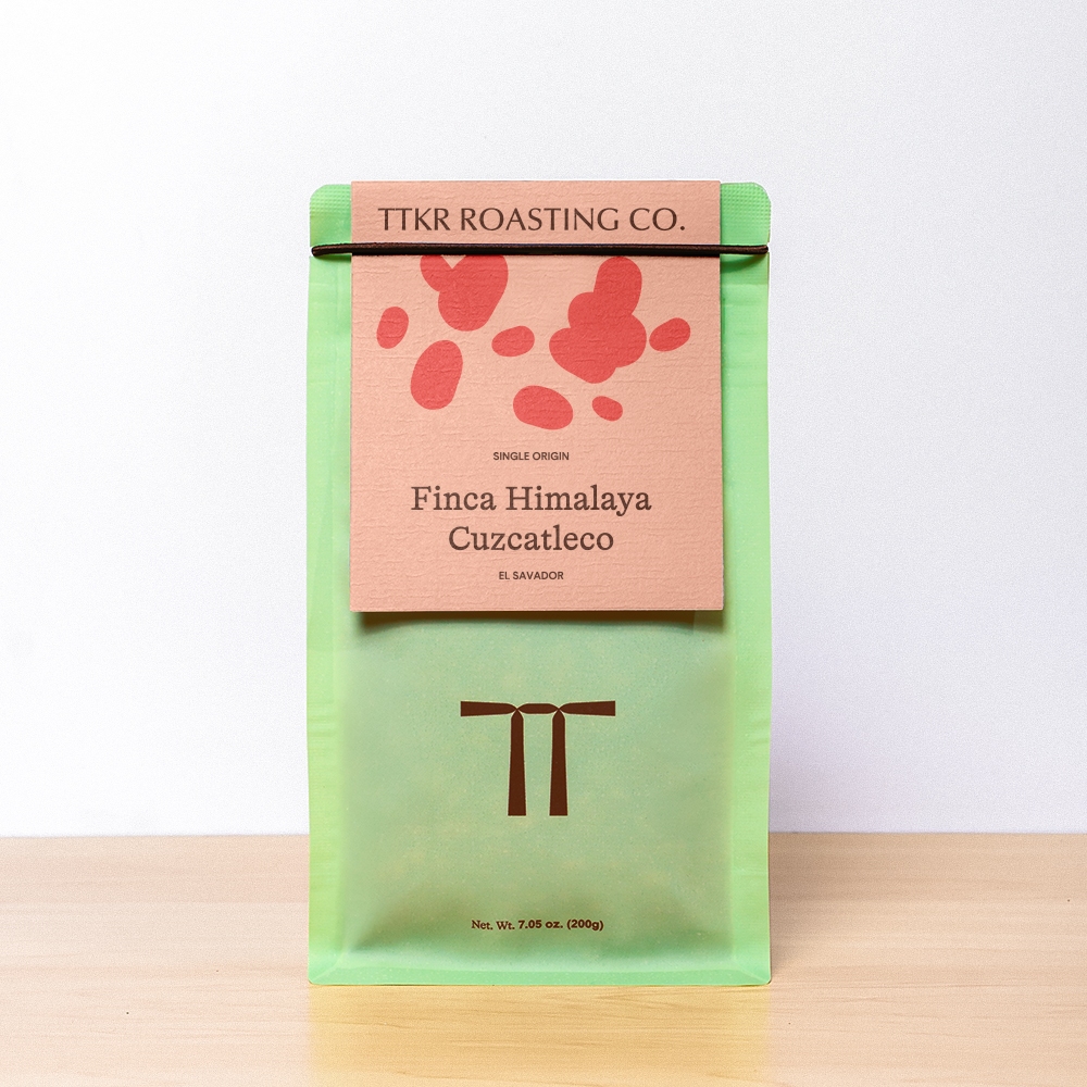 

El Savador Finca Himalaya Cuzcatleco - Specialty Coffee (Biji Kopi/ Roasted Beans)