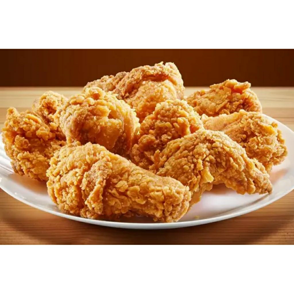 

Masakan INSTANT siap saji - fried chicken by pasar Tasik online