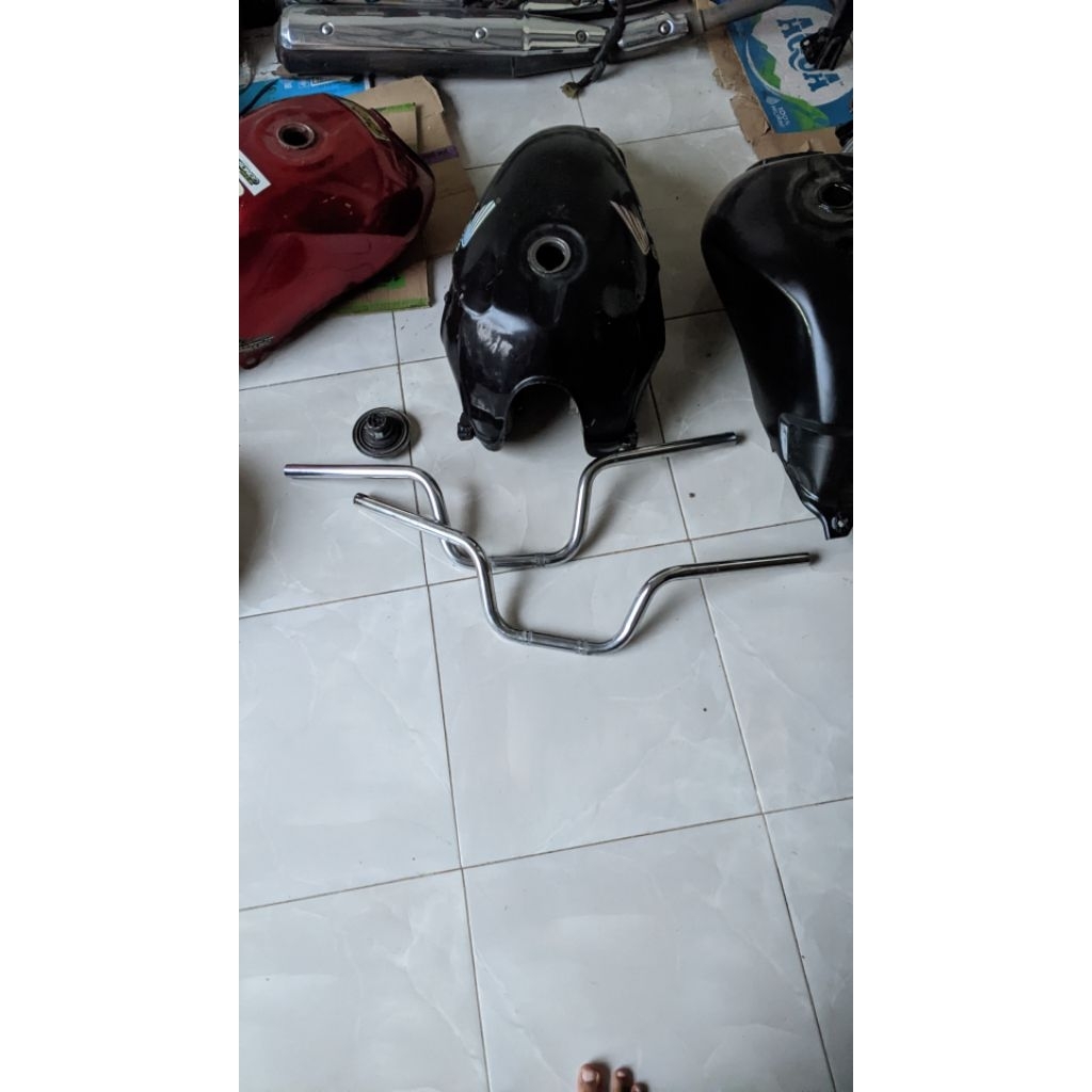 STANG STIR SETER TIGER MEGAPRO ORIGINAL