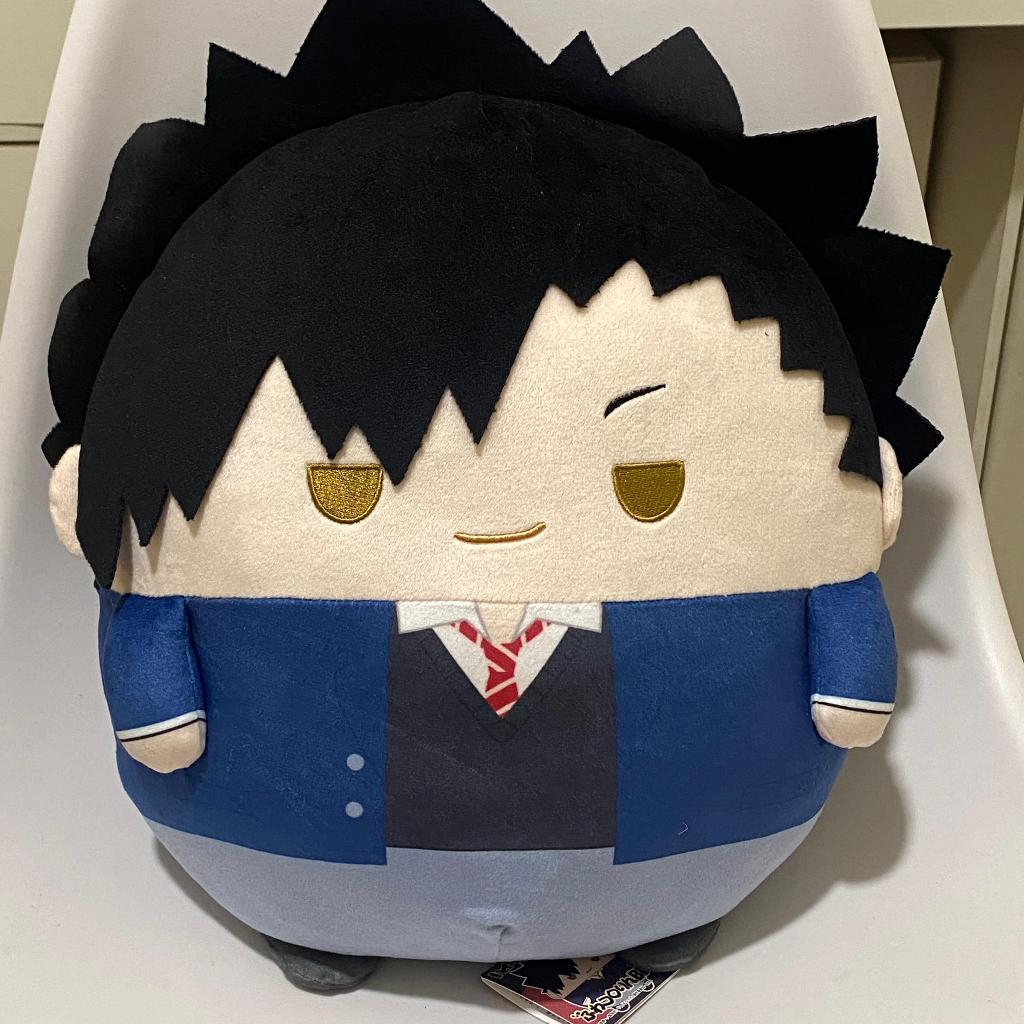 Big Fuwa Fuwakororin Haikyuu Kuroo Tetsuro