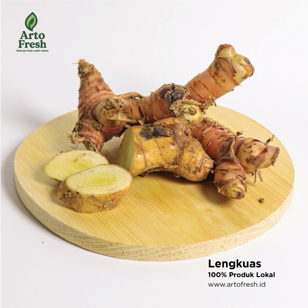 

Lengkuas, Artofresh