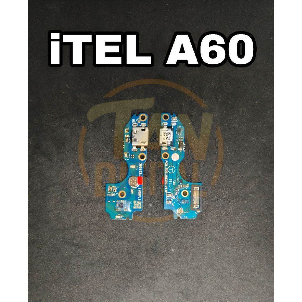 BOARD CHARGER / PAPAN CAS ORIGINAL ITEL A60 / ITEL A60S