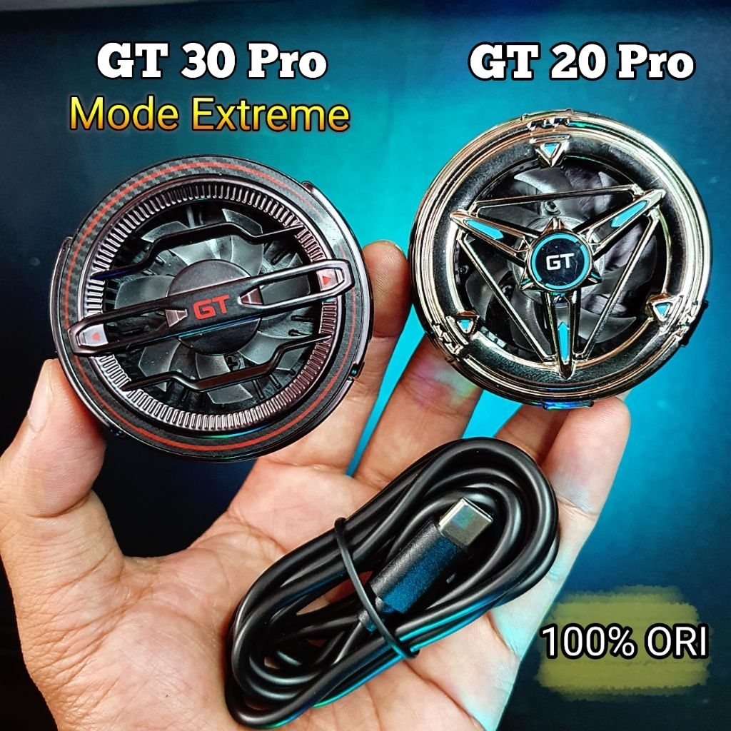 Cooler GT 30 pro Mode EXTREME || Cooler Wireless || Cooler GT 20 Pro || Ring Magnetic || Cooler Gami