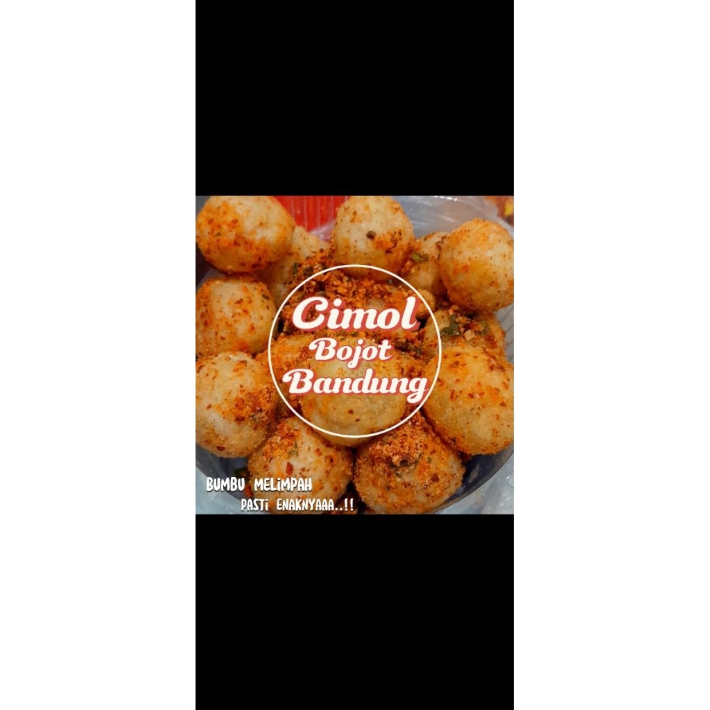 

Cimol Bojot Bandung