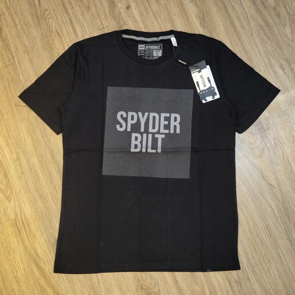 KAOS SPYDERBILT COTTON COMBED 24s/T-SHIRT SURFING SUPER PREMIUM/BAJU PRIA DISTRO/BAJU COWOK CEWEK VI
