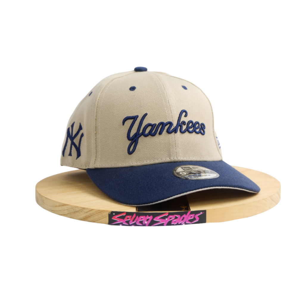 TOPI BASEBALL CAP MLB X FELT NY YANKEES LATIN