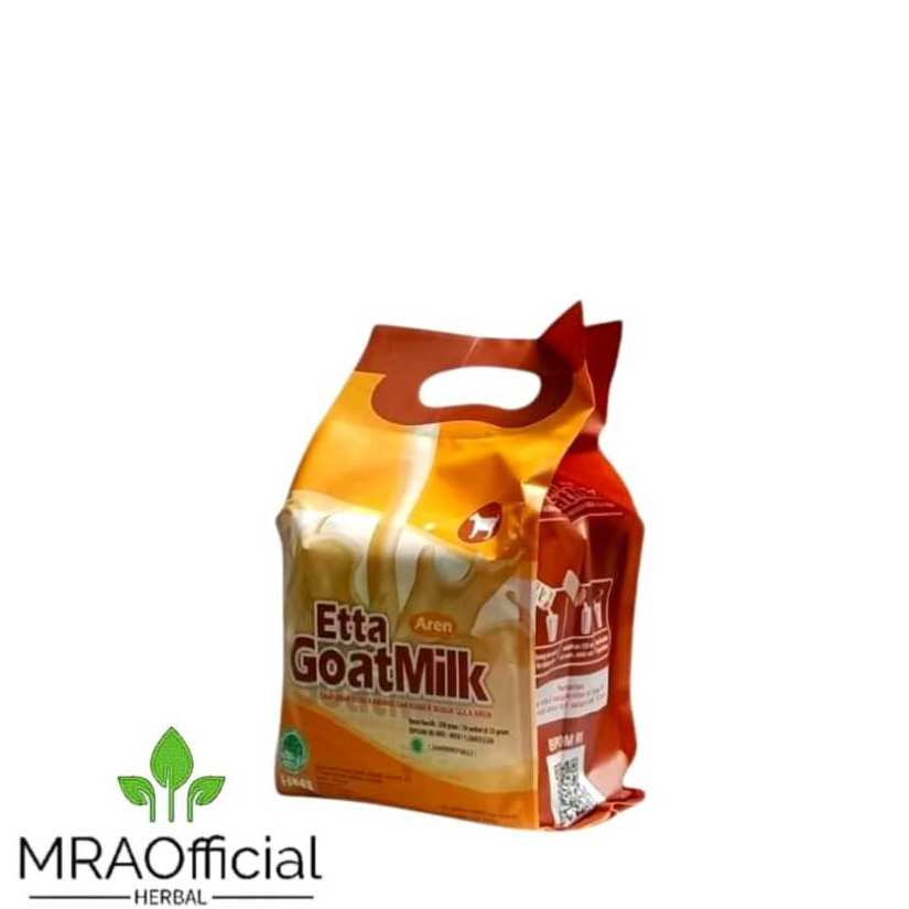 

Etta Goat Milk Rasa Gula Aren HNI | EGM Susu Kambing Etawa | Susu Kambing Bubuk