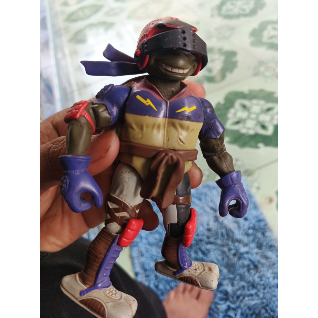 figure TMNT rider Ninja turtle playmate