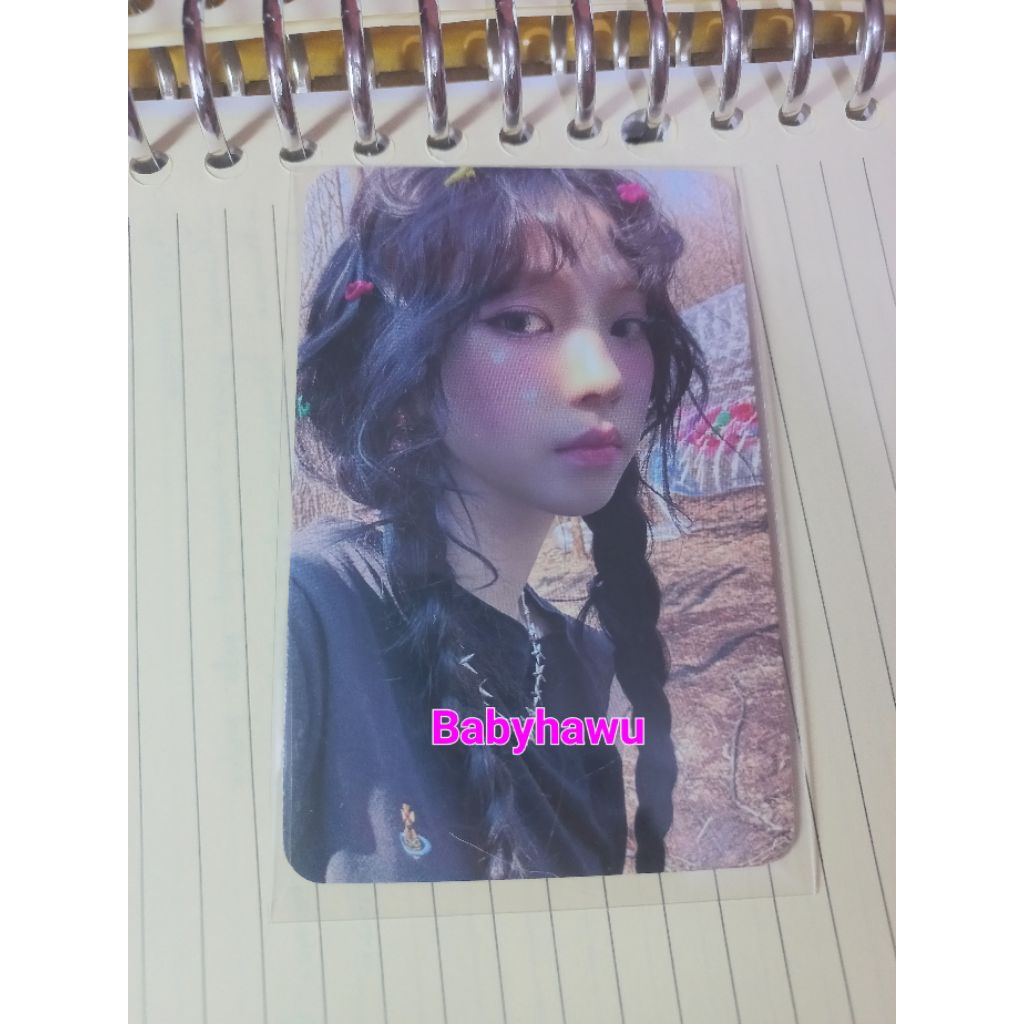 KARINA aespa Armageddon