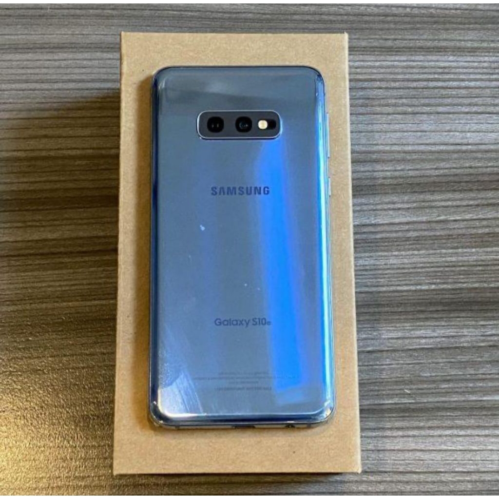 samsung s10e snapdragon